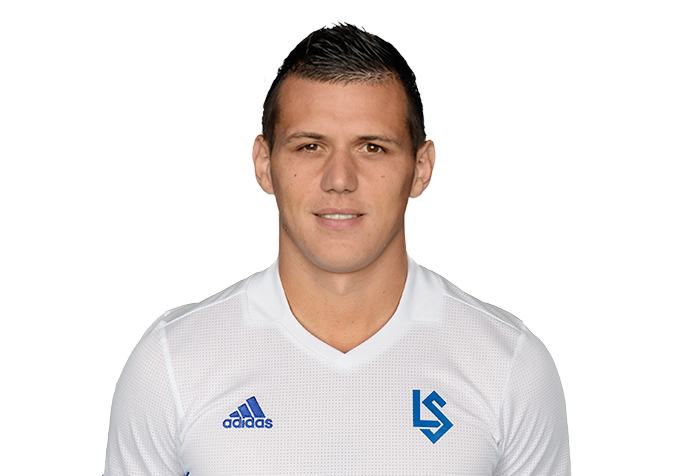 Football: Kukuruzovic s'engage au Lausanne-Sport